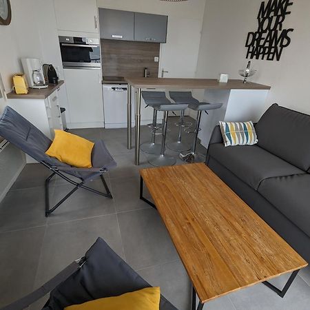 St Gilles Appartement Face Mer Saint-Hilaire-de-Riez Exteriör bild